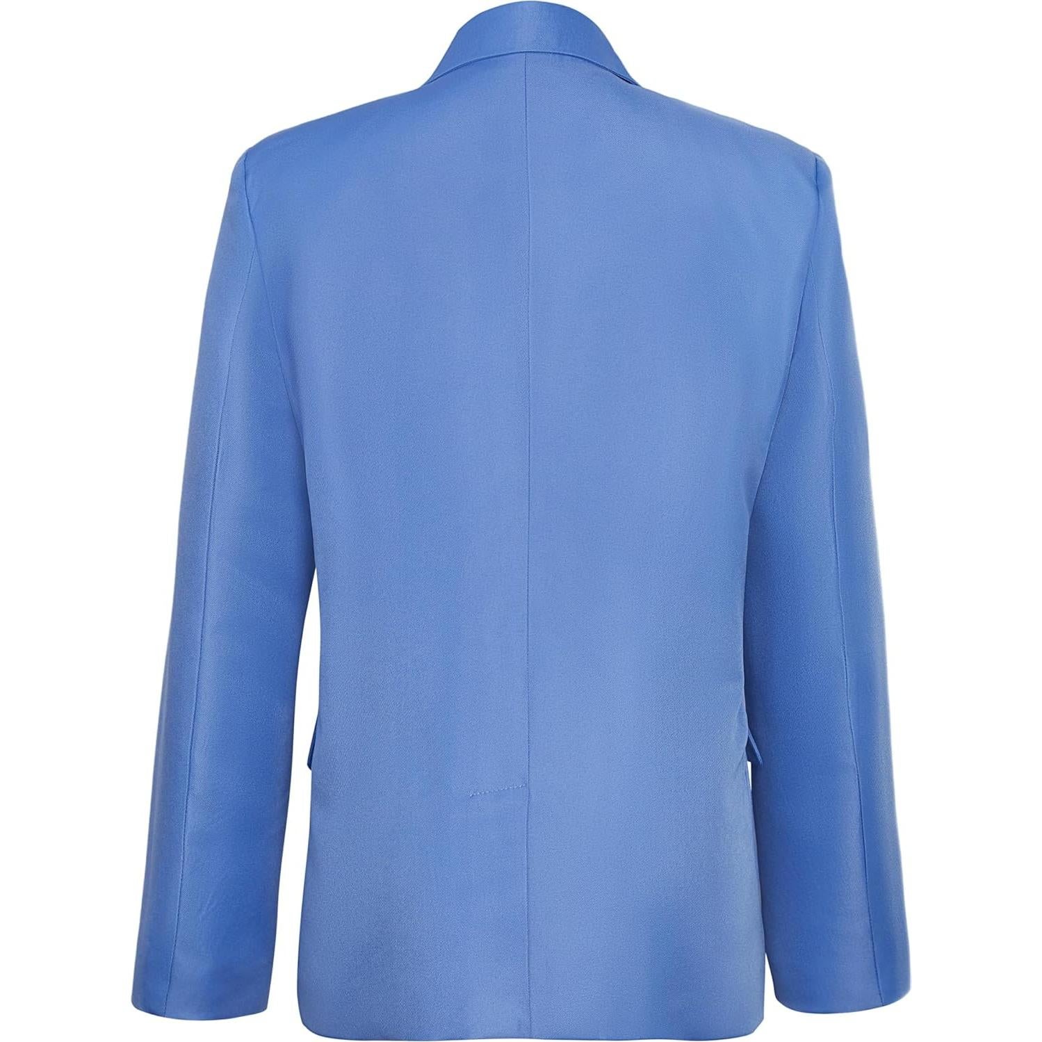 Disfraz de Cosplay Club de Host Secundaria Blazer con Corbata