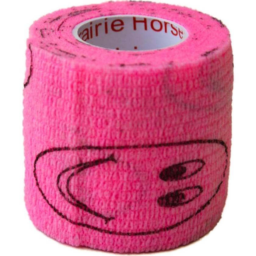 Venda Médica Autoadhesiva 5.08 cm x 149.86 cm Prairie Horse Supply - 6 Rollos Surtidos