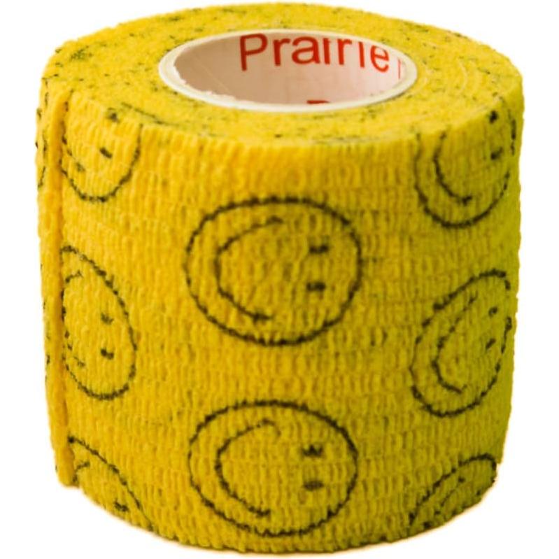 Venda Médica Autoadhesiva 5.08 cm x 149.86 cm Prairie Horse Supply - 6 Rollos Surtidos