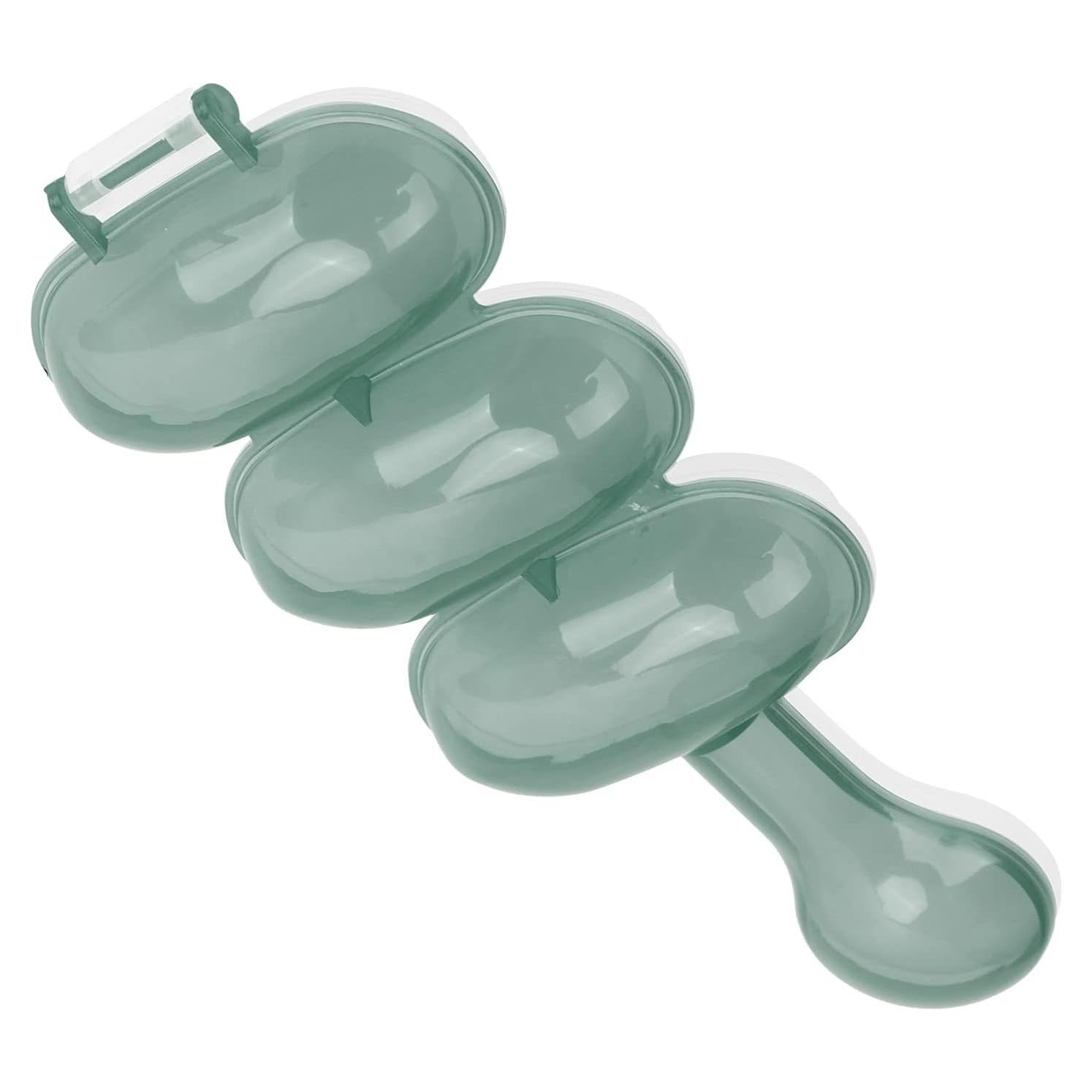 Zerodis Bola de Arroz Verde - Herramienta de Cocina para Sushi