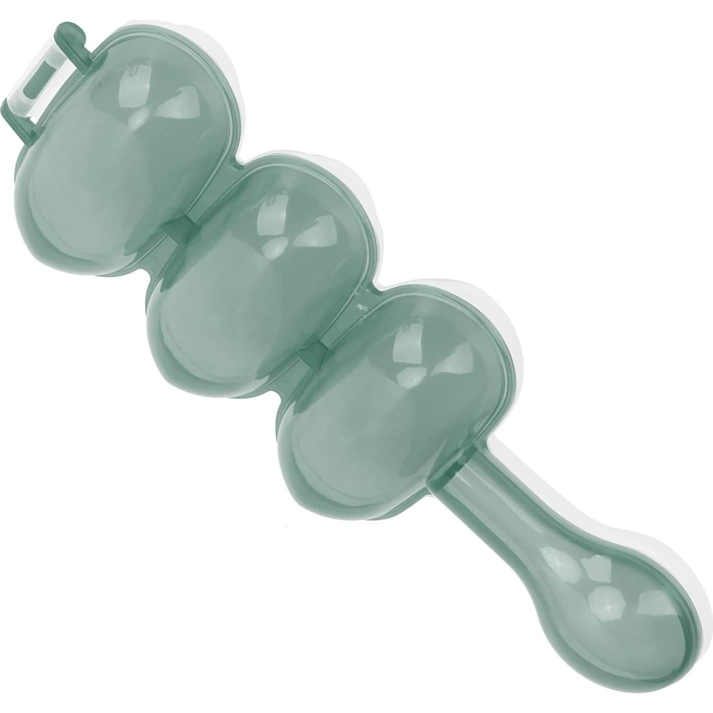 Zerodis Bola de Arroz Verde - Herramienta de Cocina para Sushi