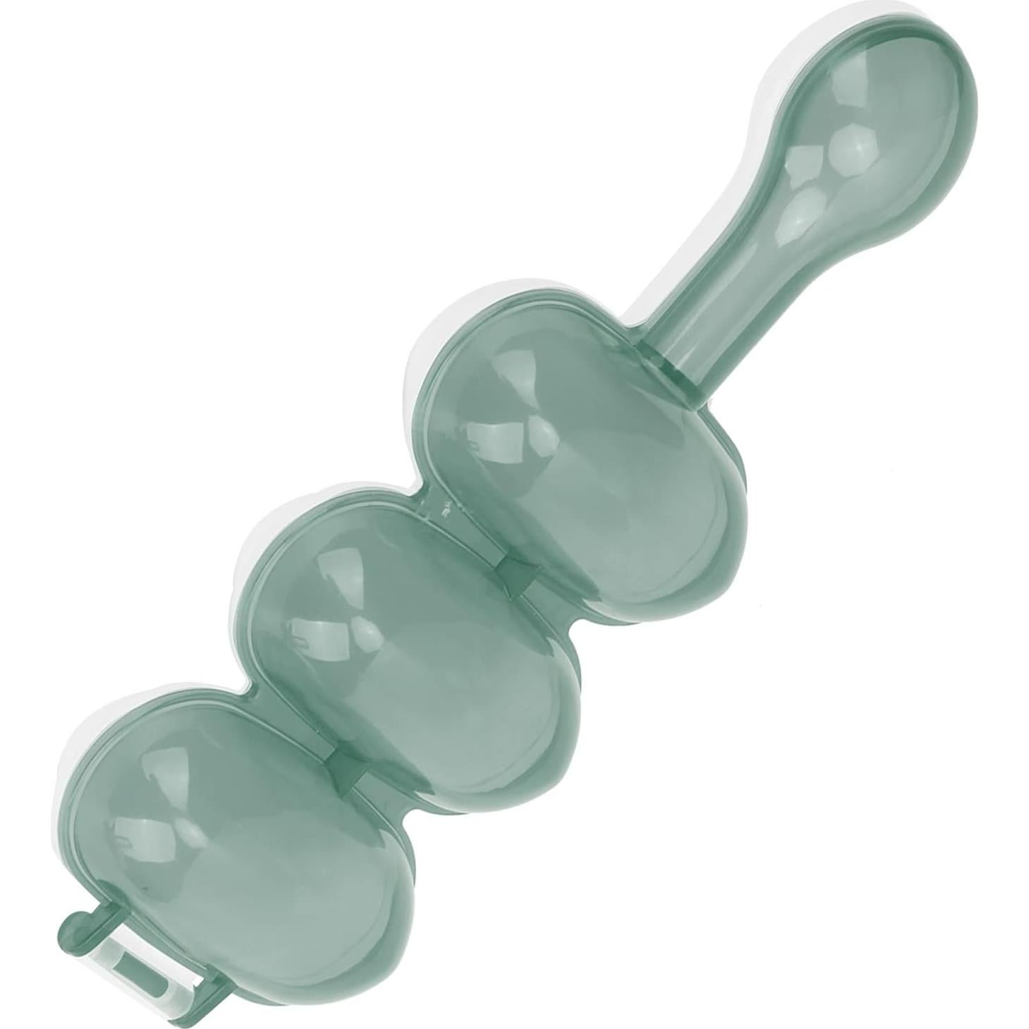 Zerodis Bola de Arroz Verde - Herramienta de Cocina para Sushi