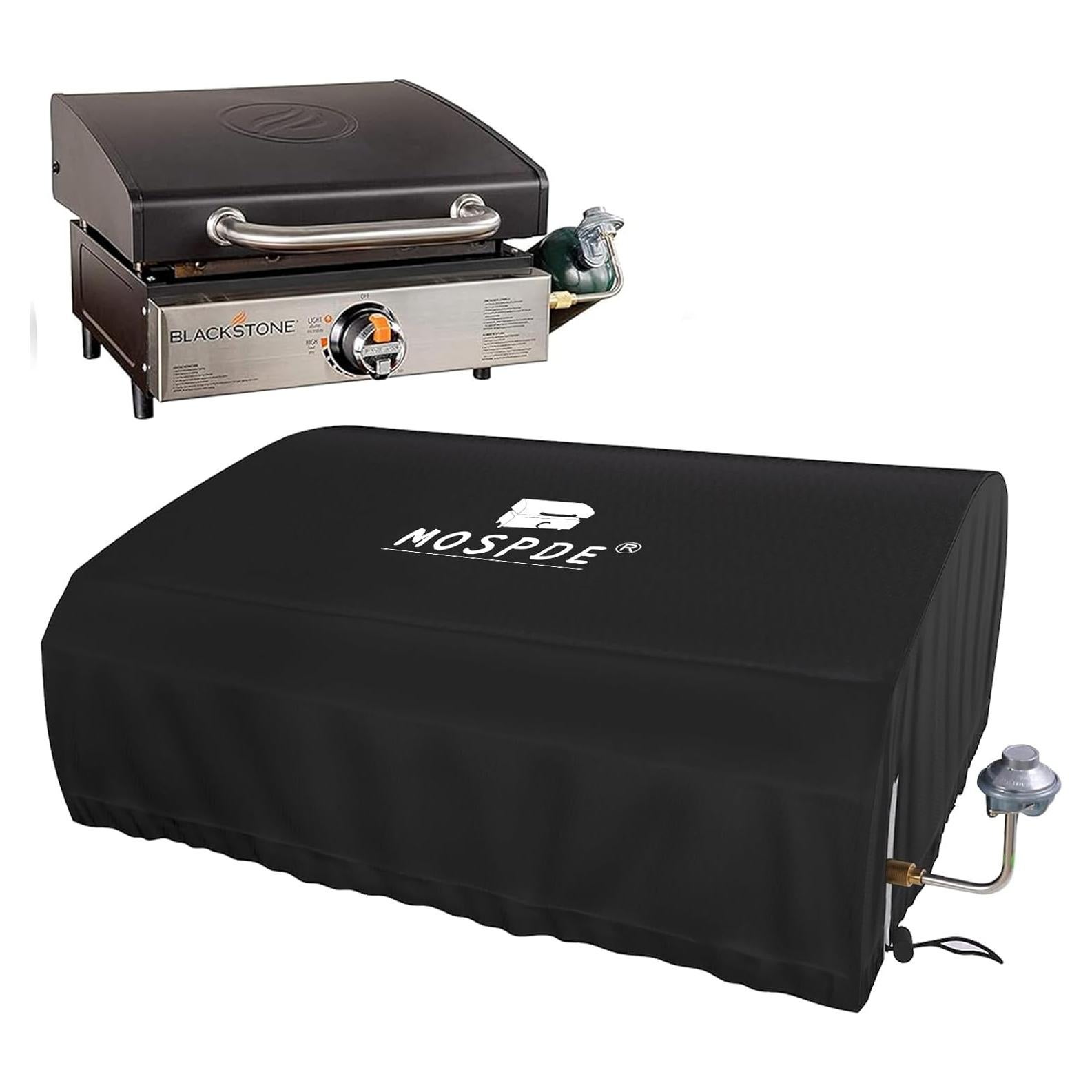 Cubierta para Plancha Blackstone 17 Pulgadas MOSPDE 600D Impermeable