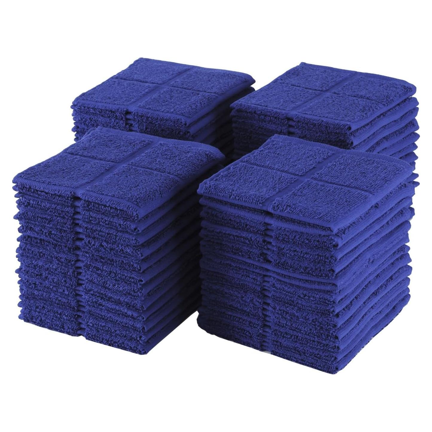Paños de Cocina Glynniss 100% Algodón Absorbentes 50 Unidades