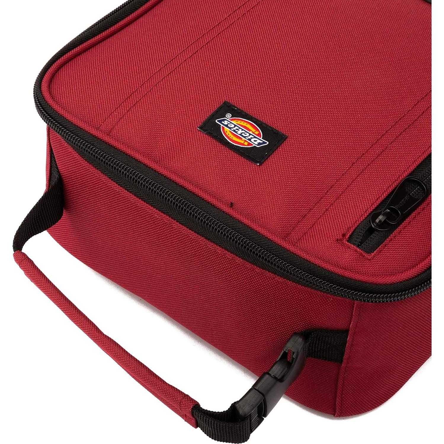 Bolsa de Almuerzo Aislada Dickies 12L Color Sangre