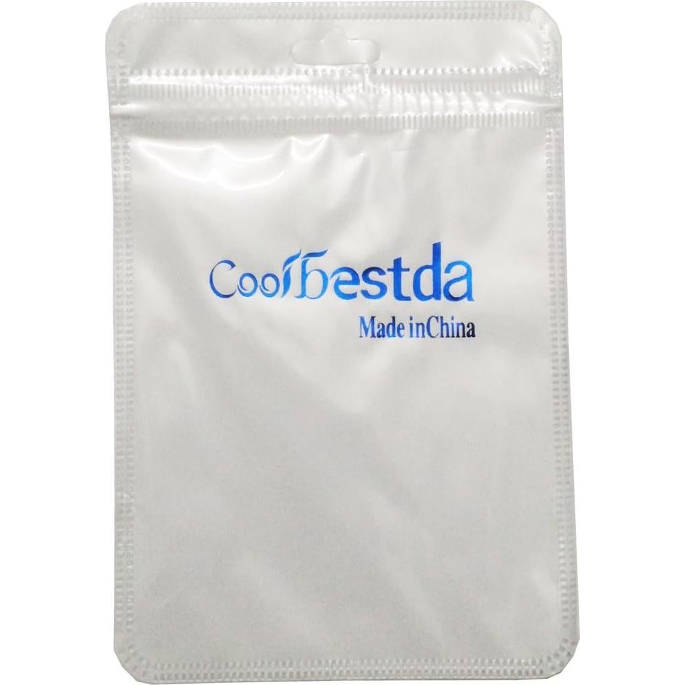 Funda de Llave Coolbestda para Toyota 2013-2019 - Cuero Negro