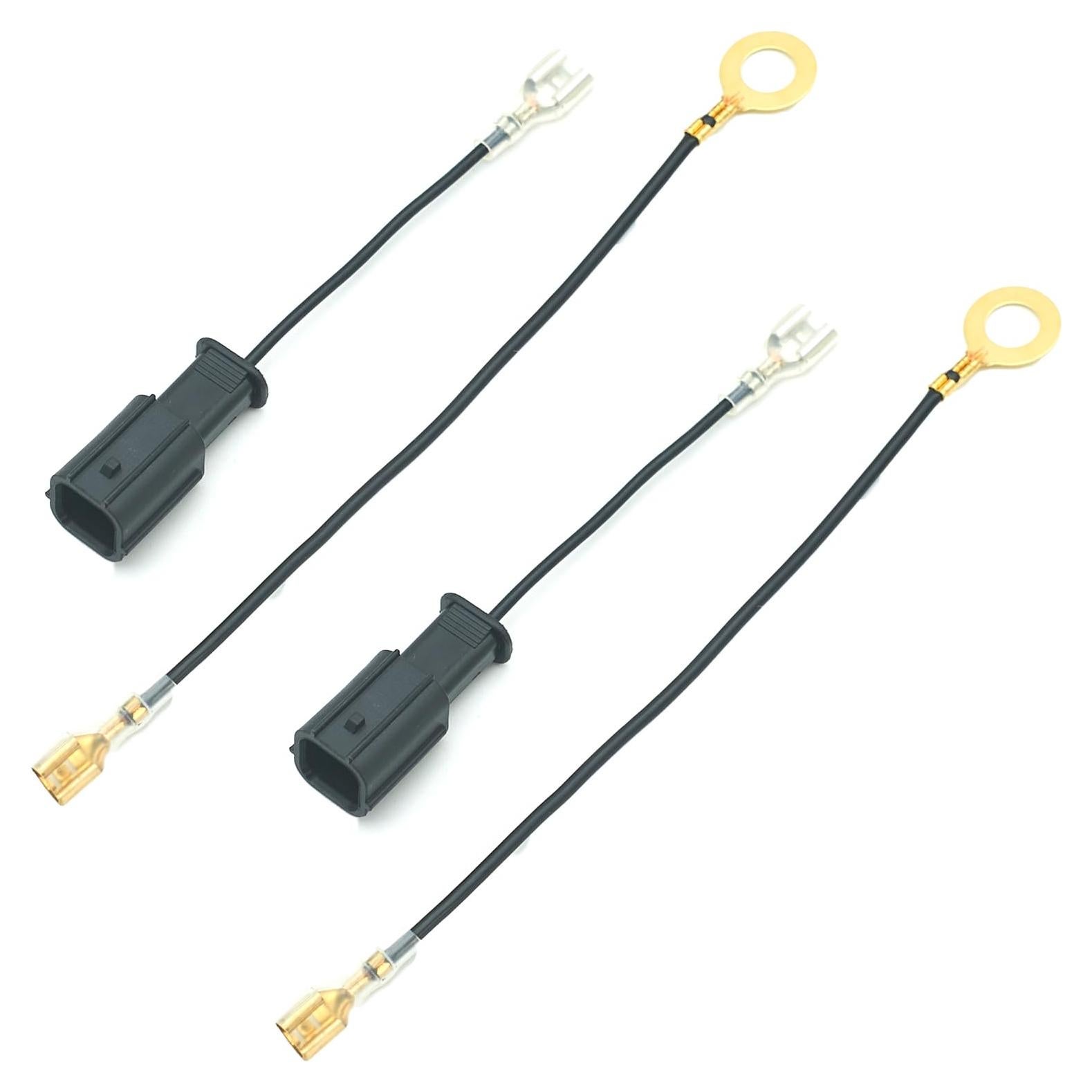 Adaptador de Claxon Universal NEOGET para Honda y Acura - 2 Piezas