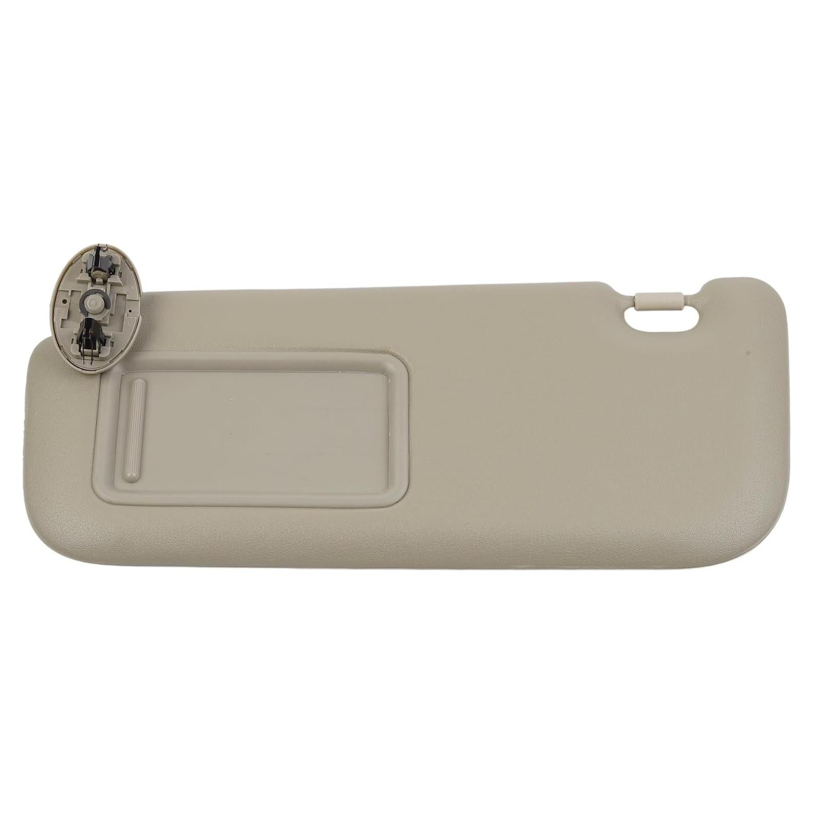 Visera del Sol Dasbecan Lado Conductor Izquierdo Toyota Corolla 2009-2013