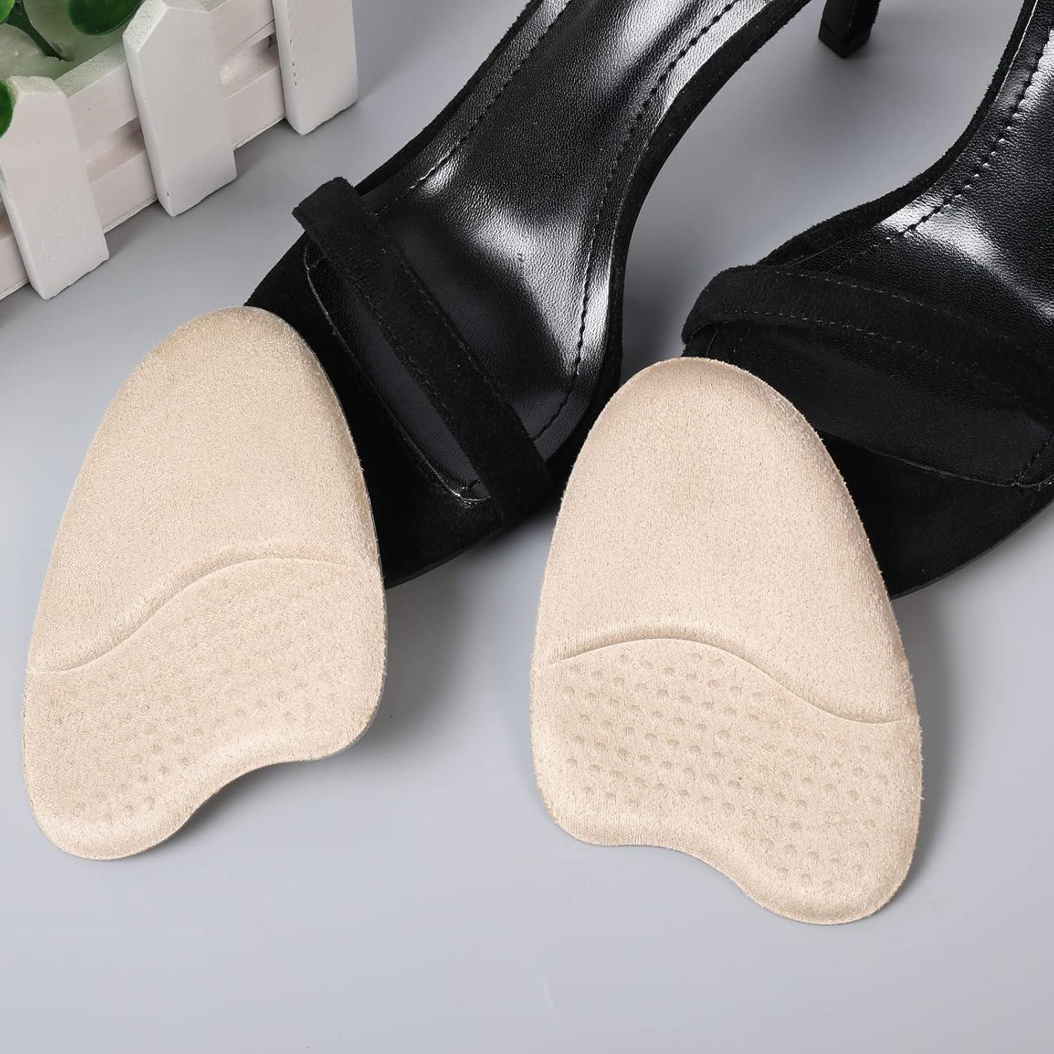 Almohadillas Metatarsales Antideslizantes Ashoesert 3 Pares