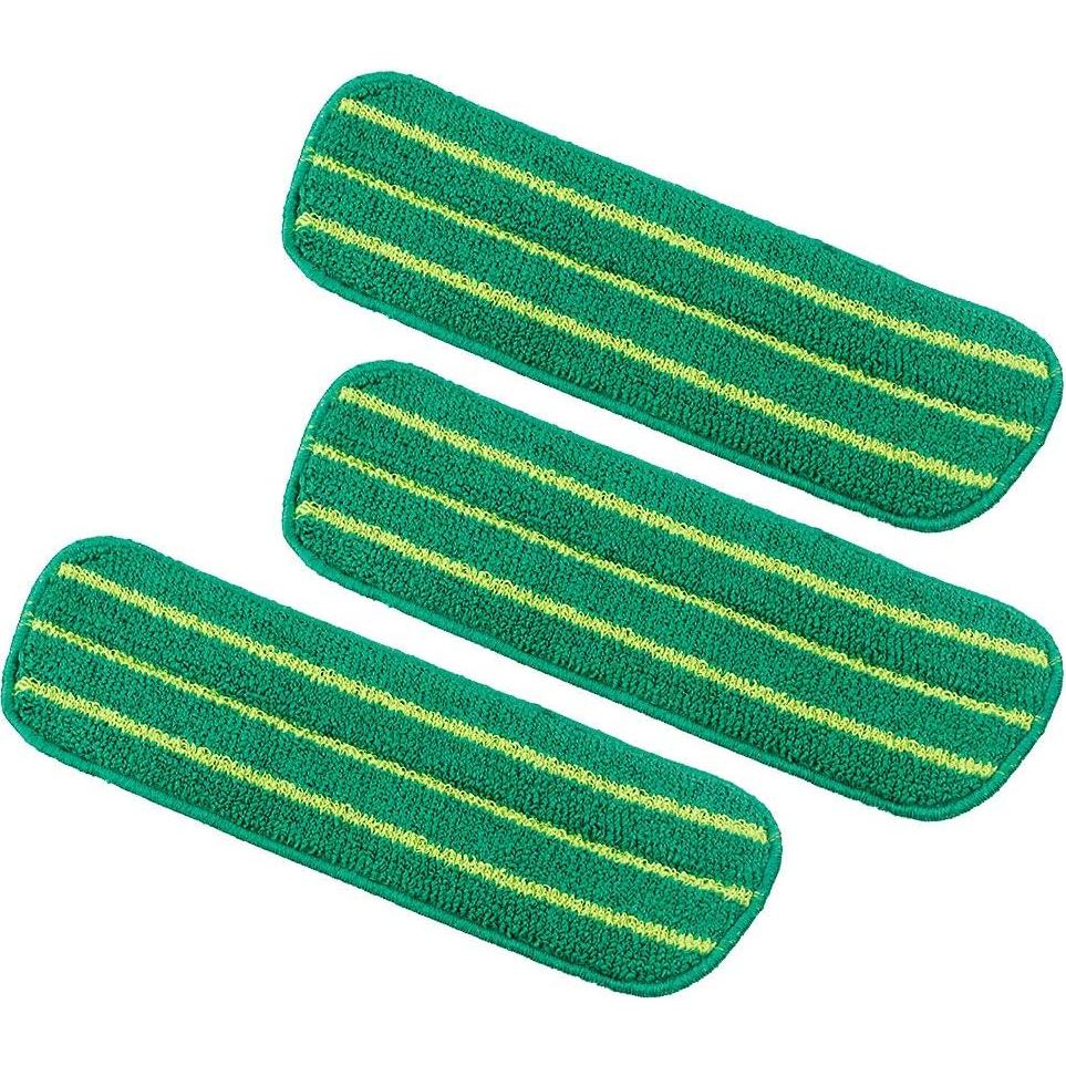 Recargas Libman Freedom Spray Mop - 3 Almohadillas Microfibra