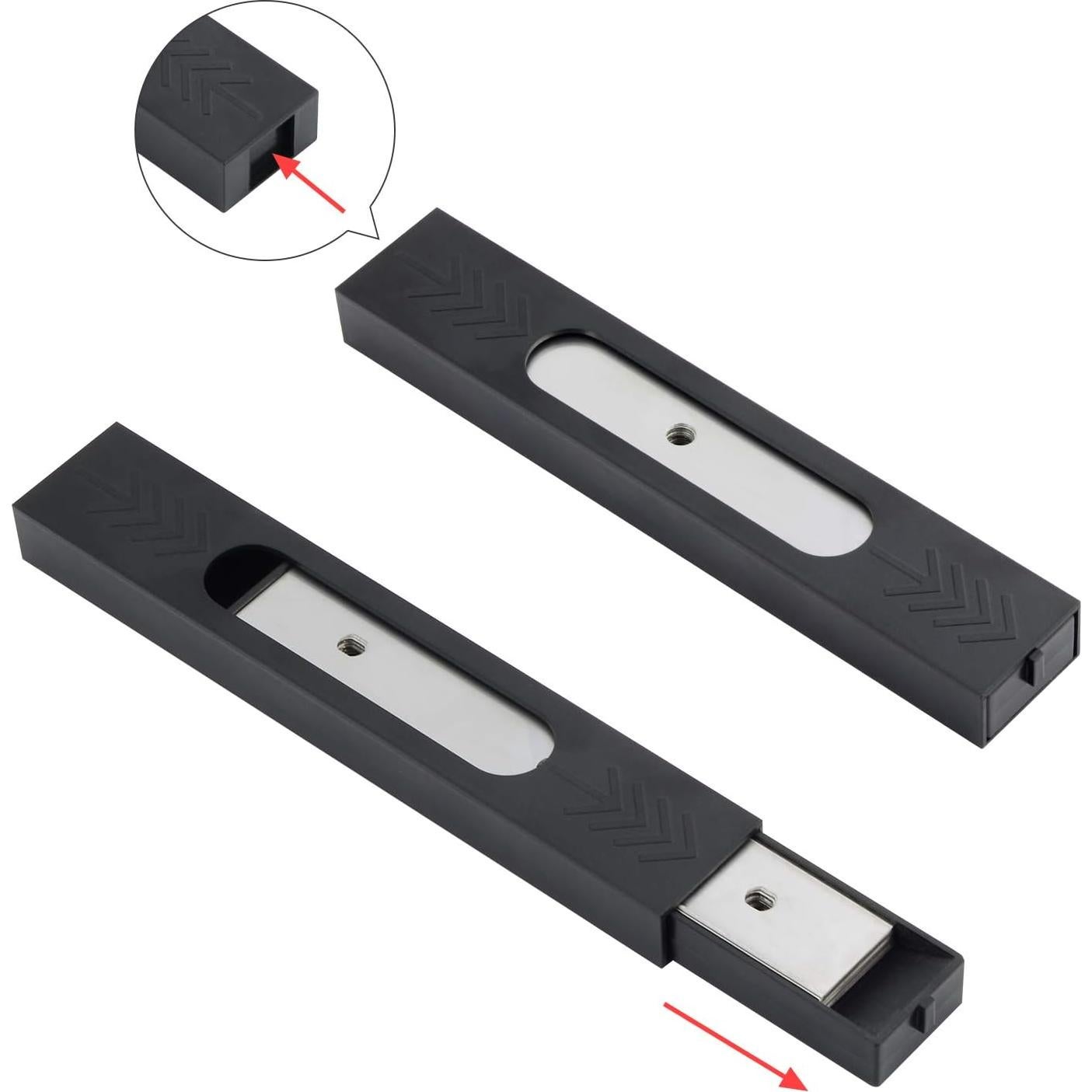 Cuchillas de Afeitar EHDIS 15.24 cm Acero Inoxidable 25 Pcs