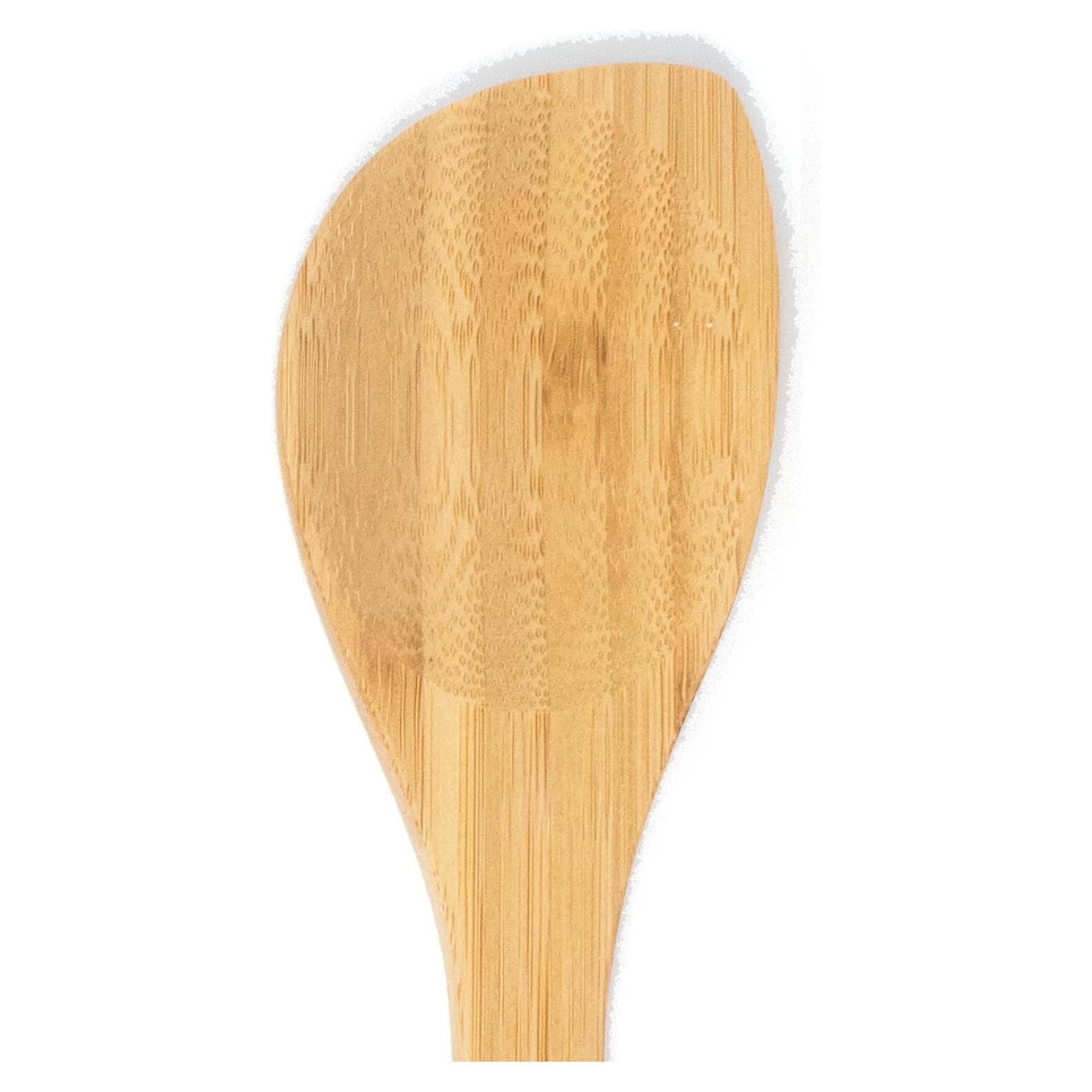 Cuchara Punta de Bambú Norpro 30.48 cm Ecológica
