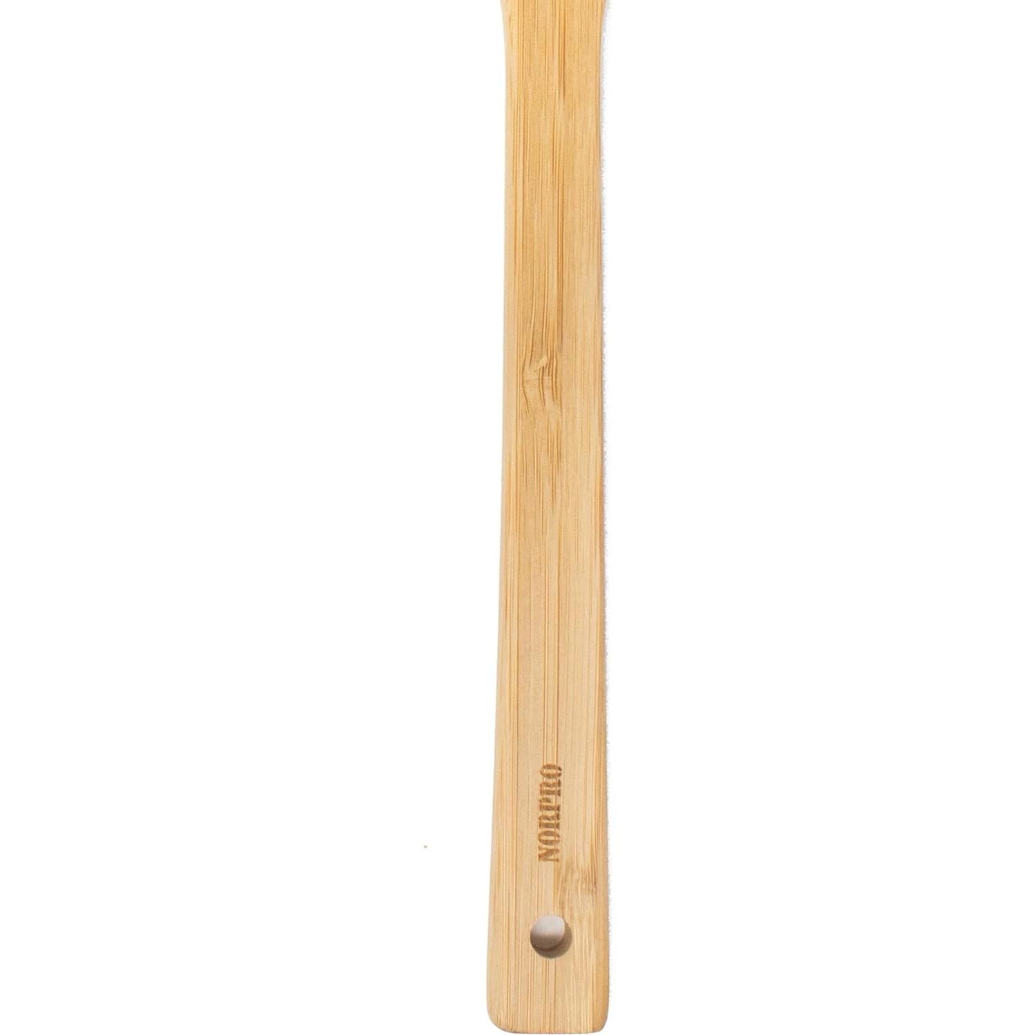 Cuchara Punta de Bambú Norpro 30.48 cm Ecológica
