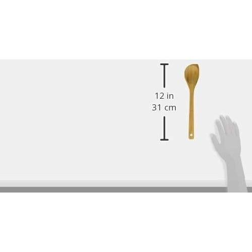 Cuchara Punta de Bambú Norpro 30.48 cm Ecológica