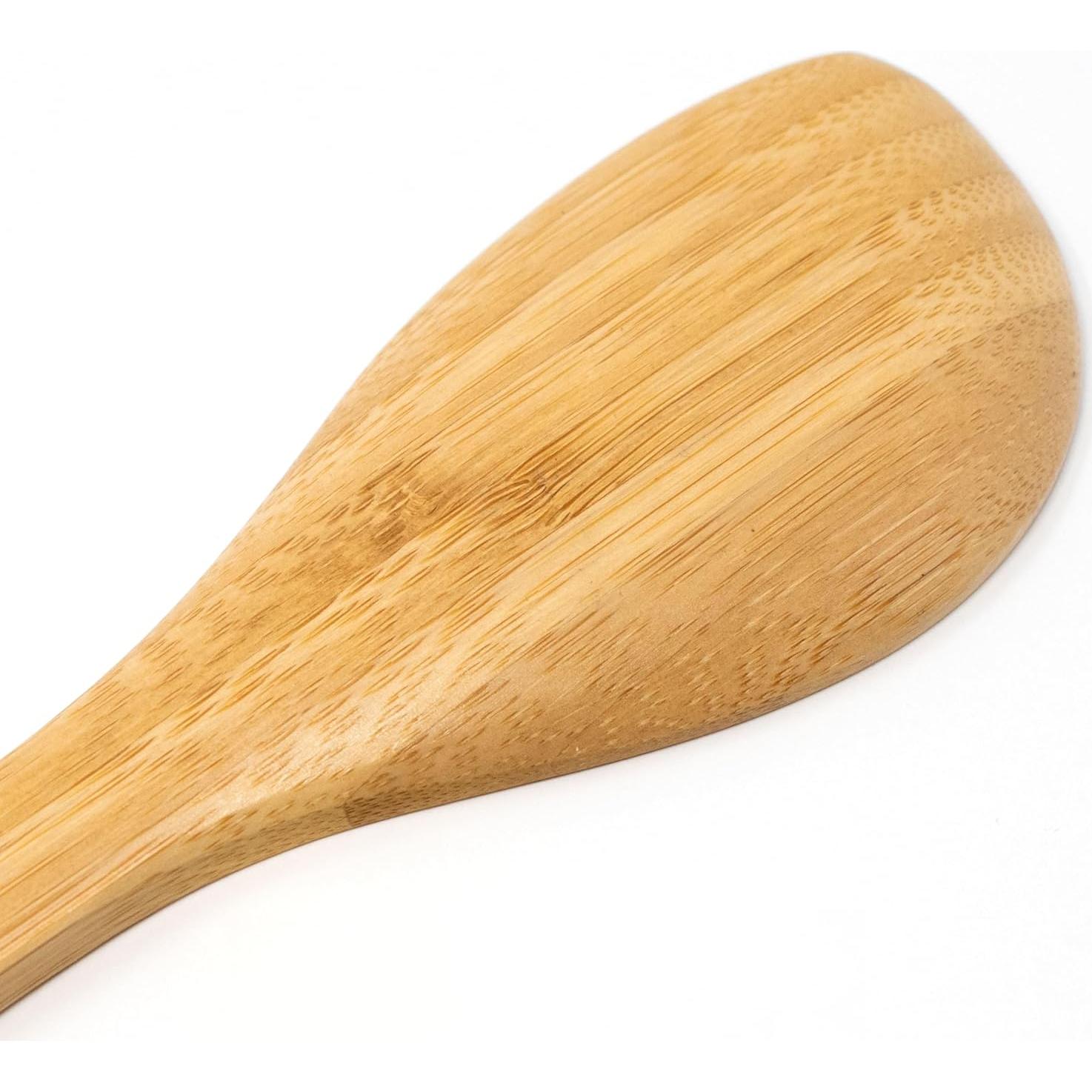 Cuchara Punta de Bambú Norpro 30.48 cm Ecológica