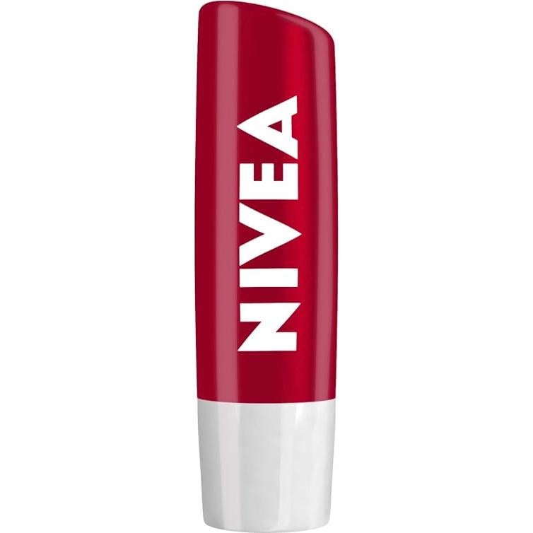 Cuidado Labial Nivea Cereza Brillo Frutal 4.8g