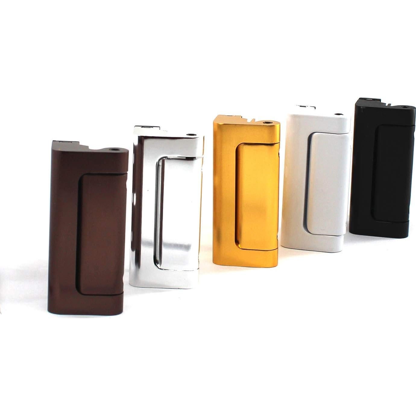 Cerradura de refuerzo de seguridad Annakideya 7.62 cm color café