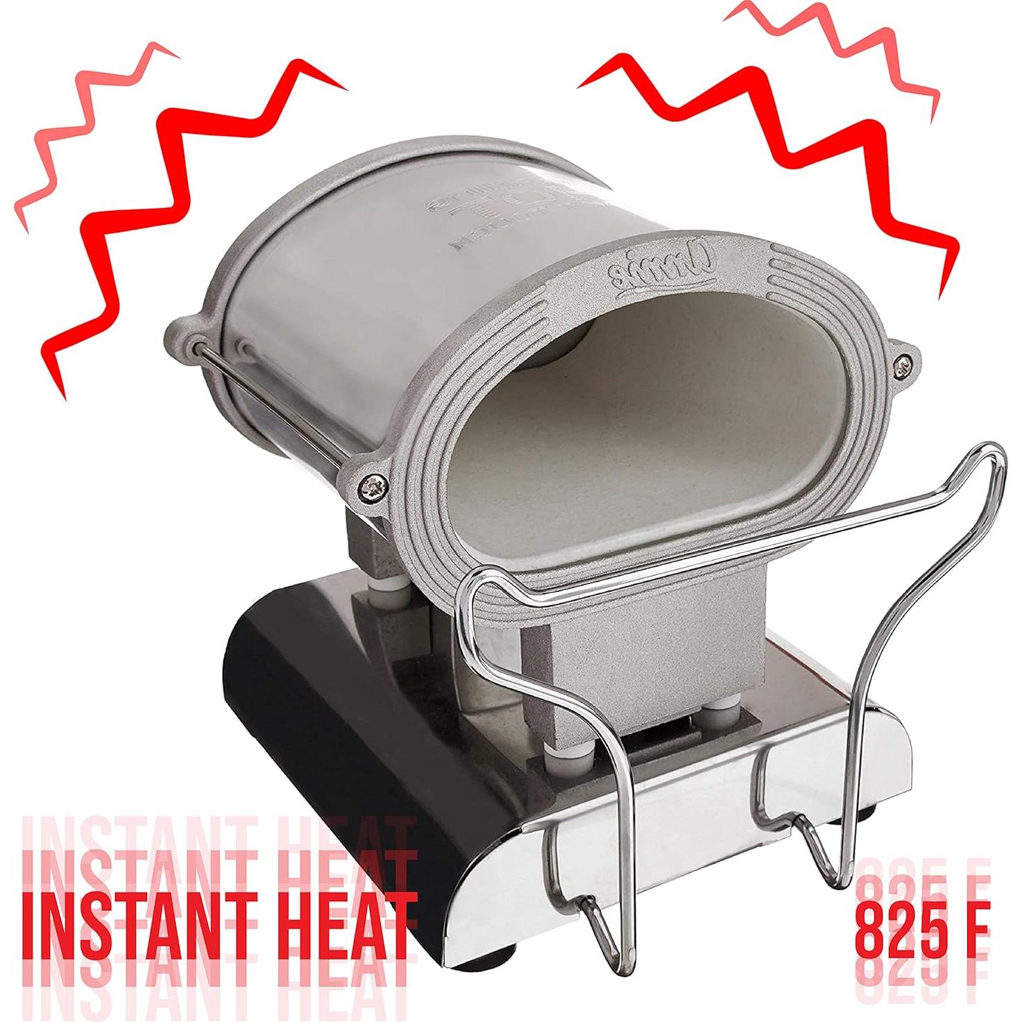 Estufa Térmica Cerámica Annie 5526 para Peinar 1,22 m