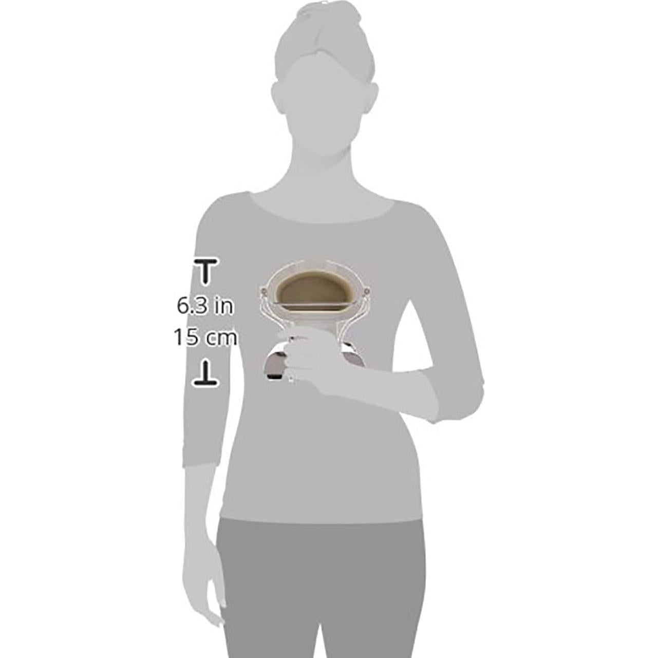 Estufa Térmica Cerámica Annie 5526 para Peinar 1,22 m