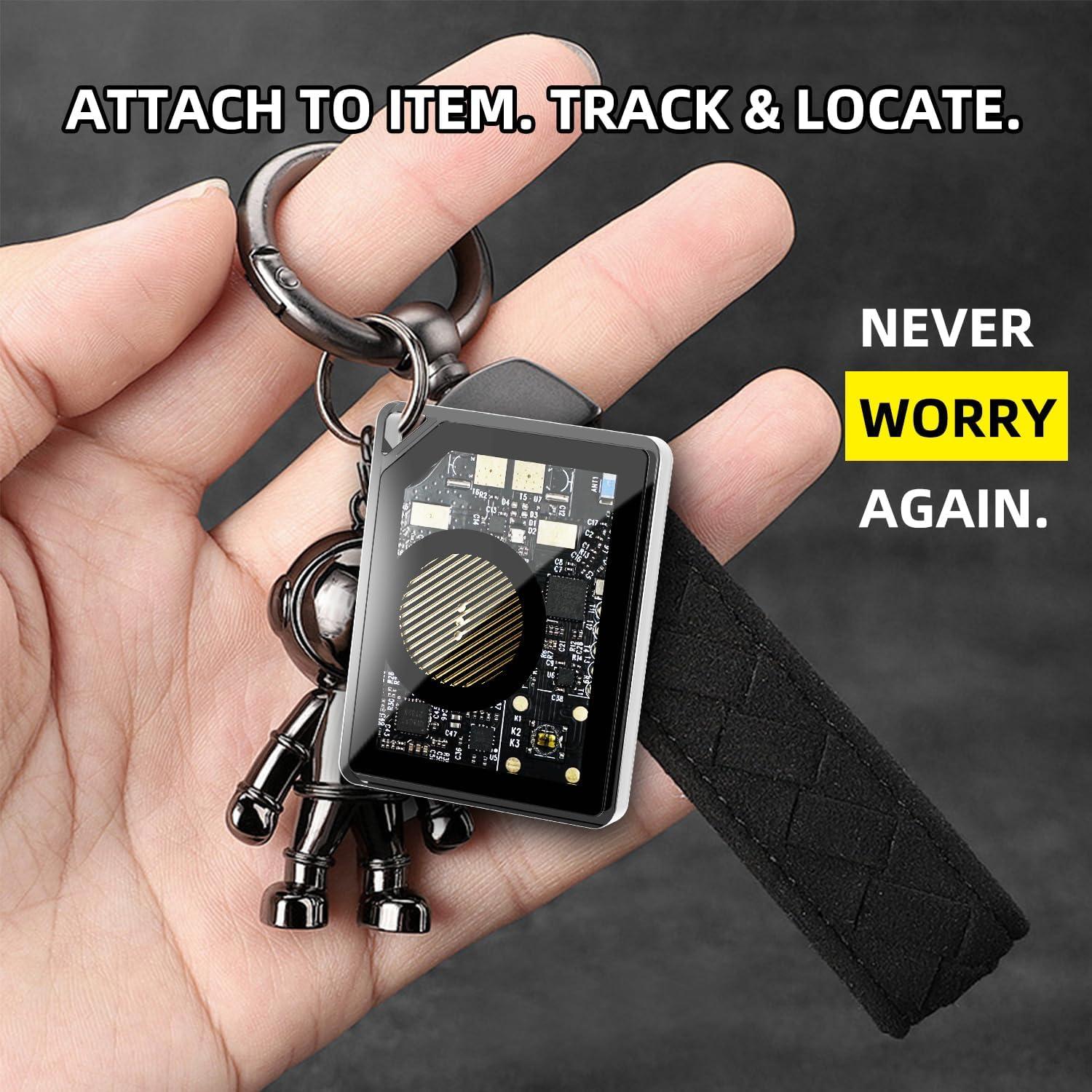 Mini Tracker P21 Apple Find My - Localizador Recargable IP67
