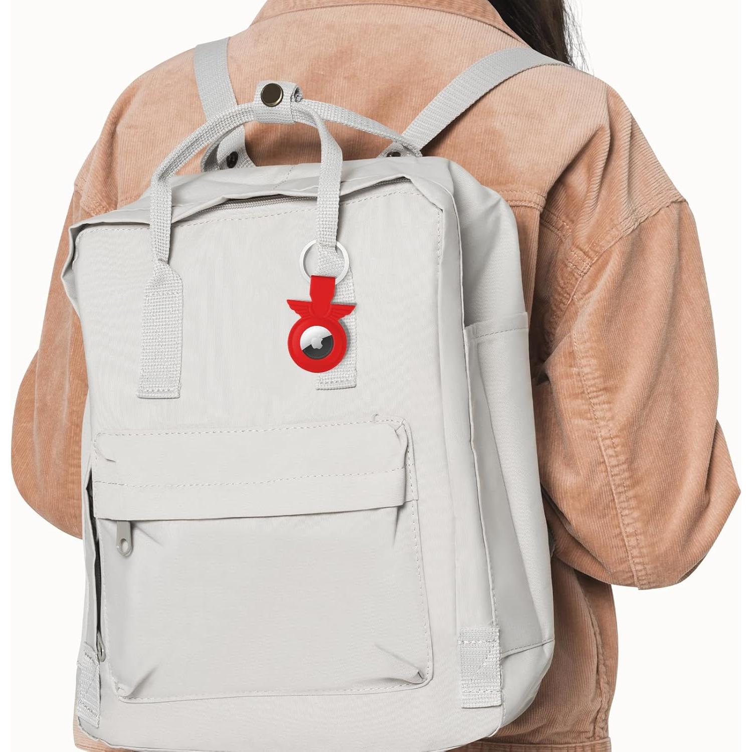 Funda Protectora Silicona para Apple AirTag - GAGAAL 2 Piezas