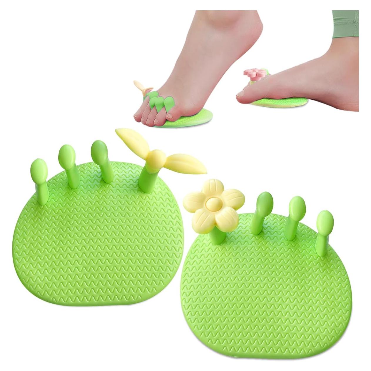 Separadores de Dedos para Mujeres GSYUWIH - Corrector de Juanetes