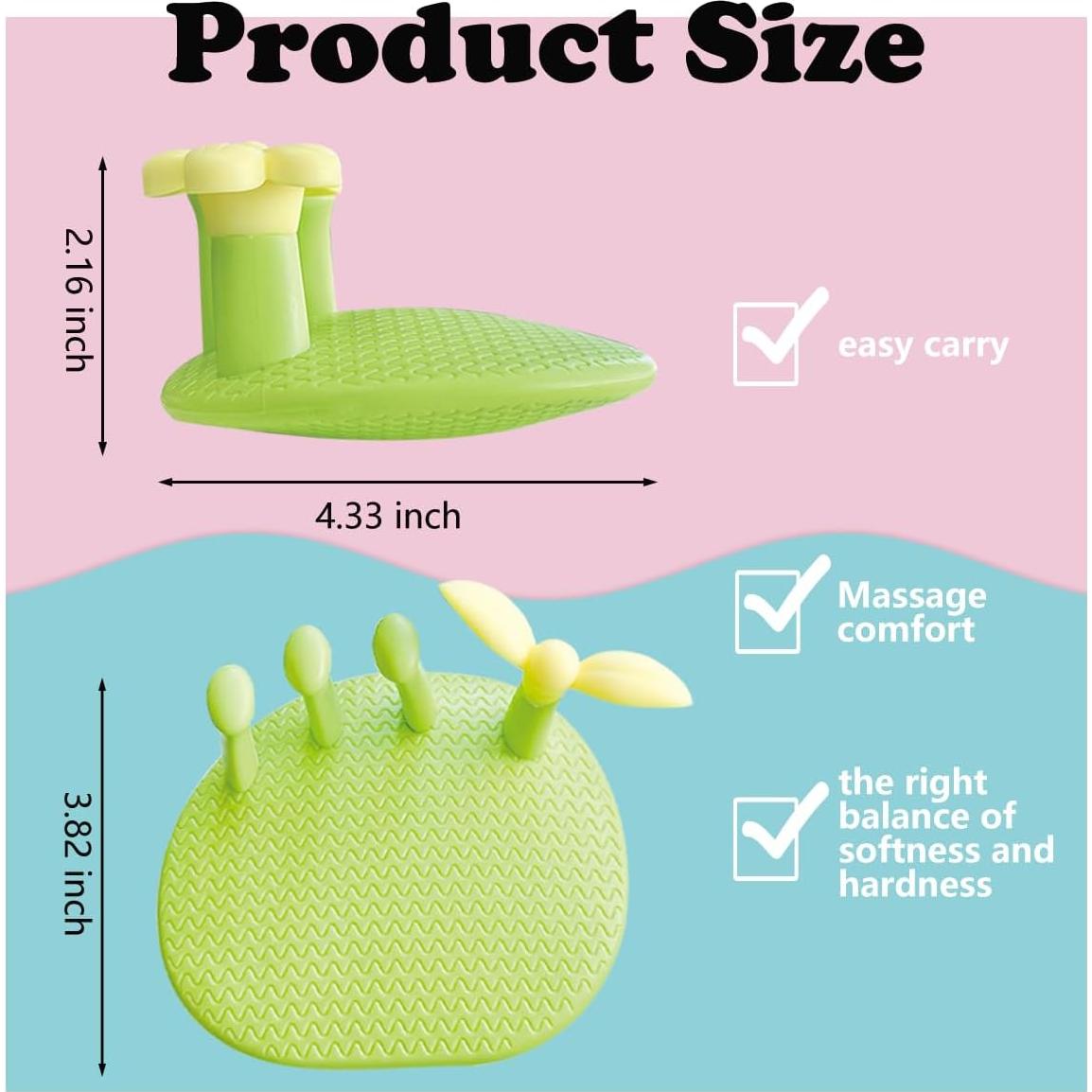 Separadores de Dedos para Mujeres GSYUWIH - Corrector de Juanetes