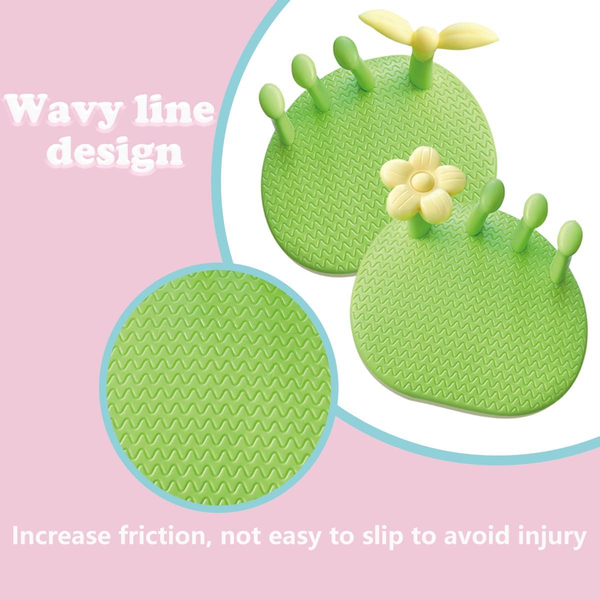 Separadores de Dedos para Mujeres GSYUWIH - Corrector de Juanetes