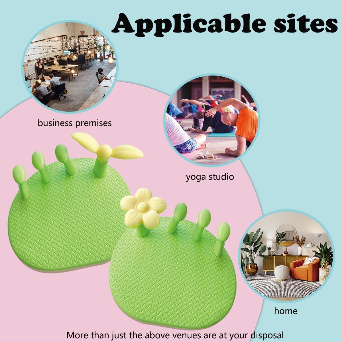 Separadores de Dedos para Mujeres GSYUWIH - Corrector de Juanetes