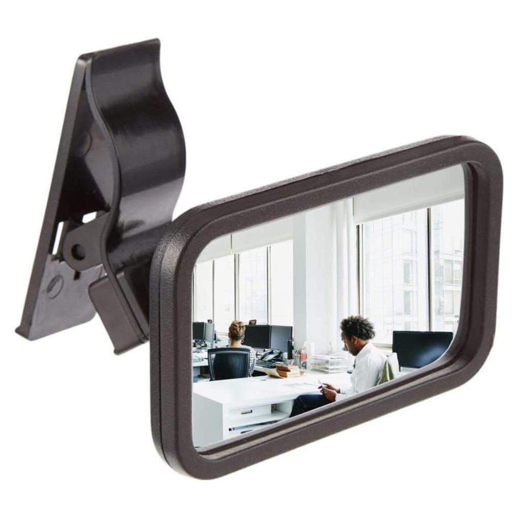 Espejo Retrovisor Ajustable Modtek para Monitores 9.5x6.4cm