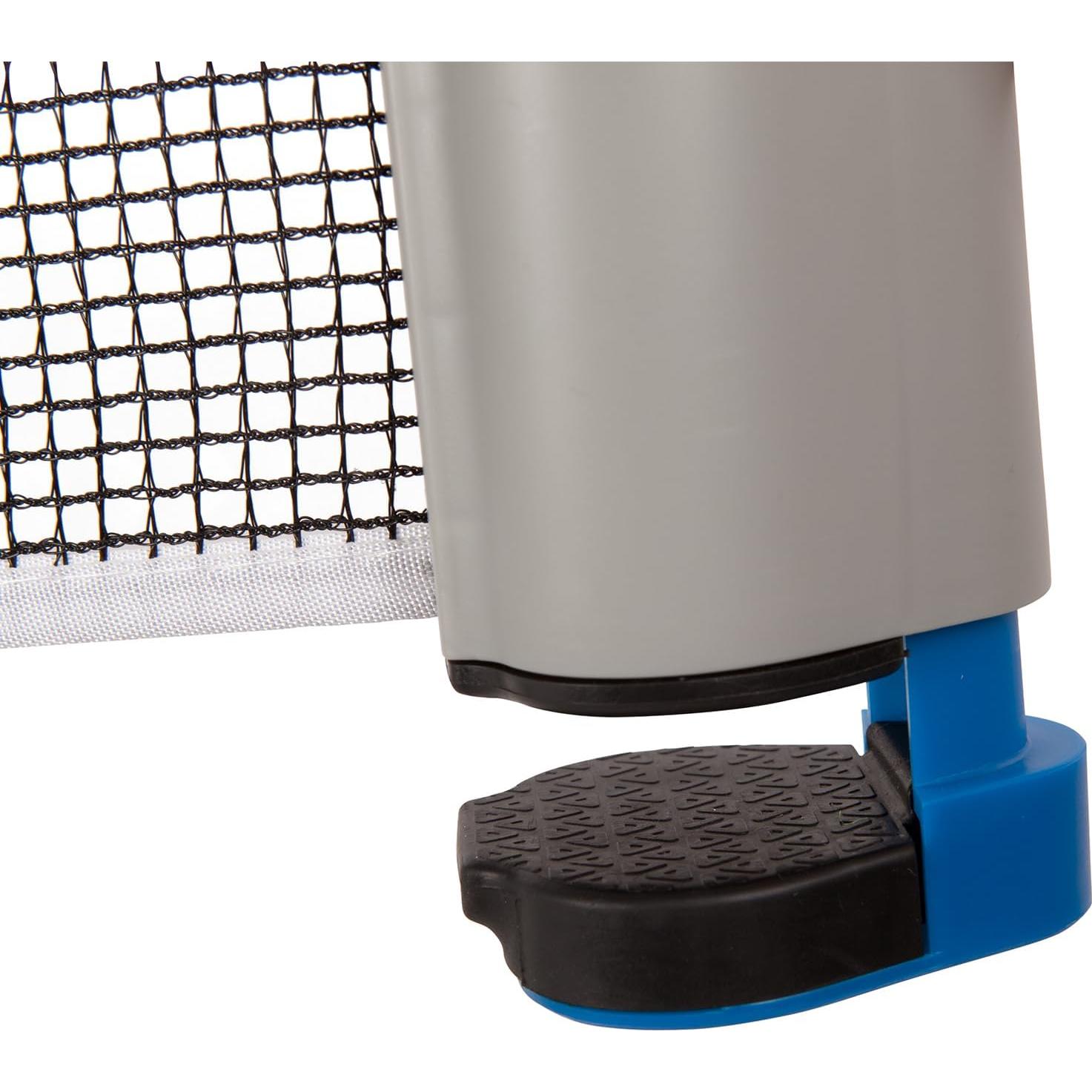 Set de Tenis de Mesa Champion Sports Anywhere, 2 Palas y Red