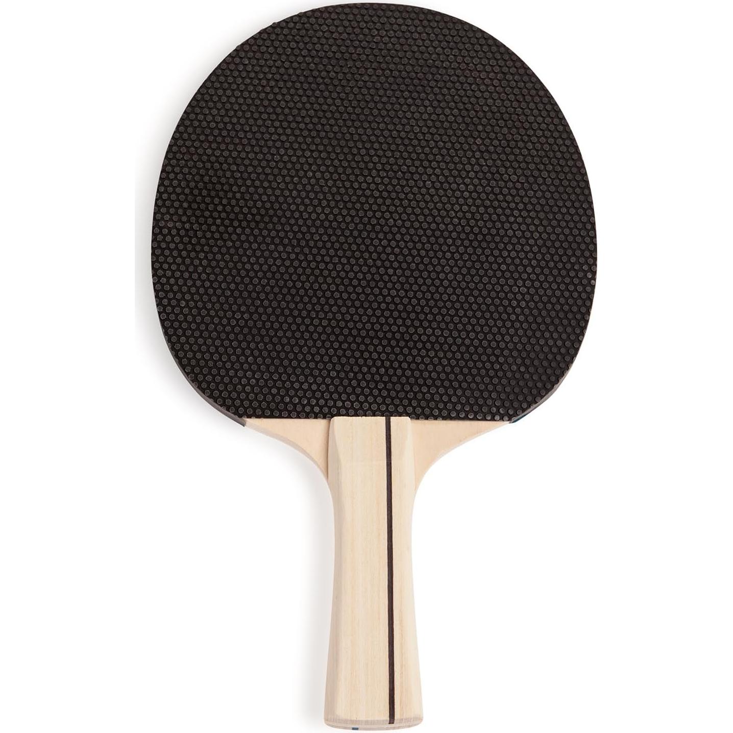 Set de Tenis de Mesa Champion Sports Anywhere, 2 Palas y Red