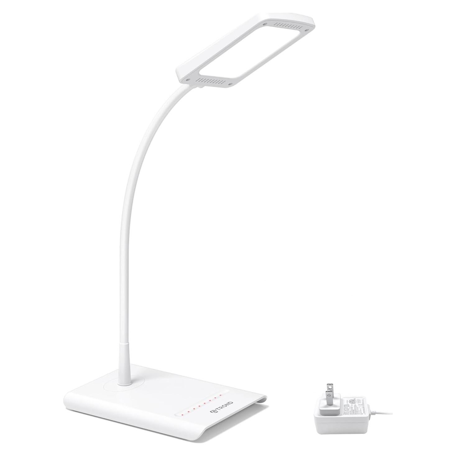 Lámpara de Escritorio LED TROND Regulable 10W 900 Lúmenes