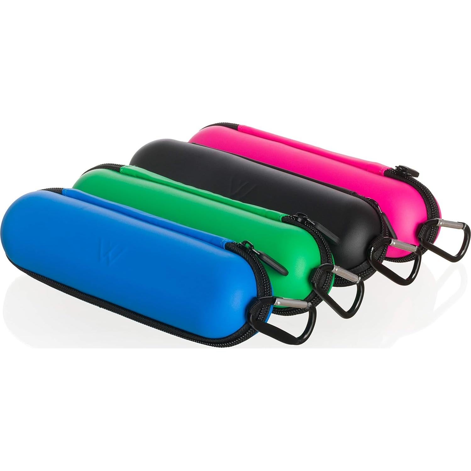 Funda de Viaje para Cepillo Eléctrico Wilken Azul Universal