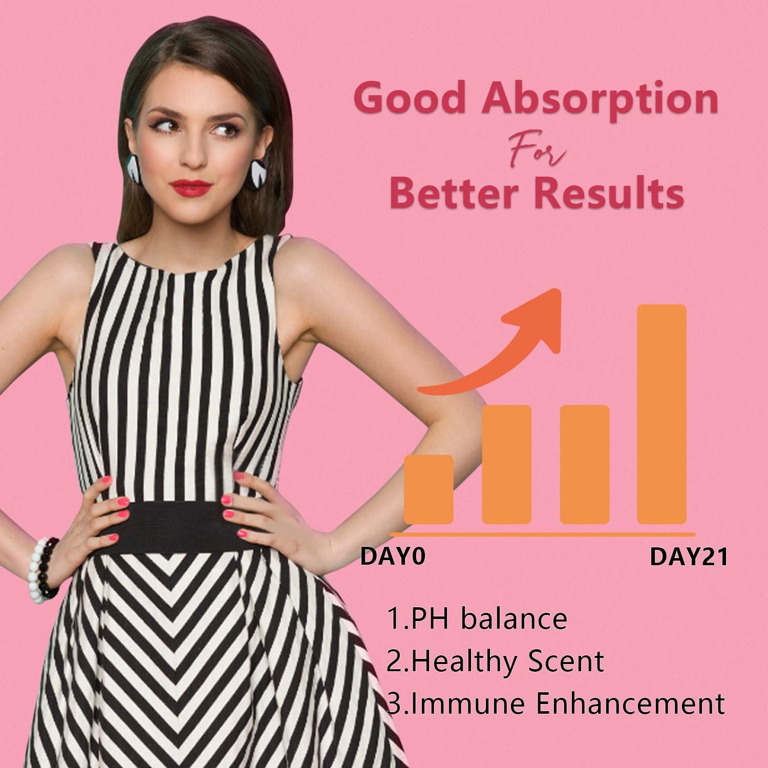 Gomitas de Equilibrio Femenino Premium Josmon - Piña Hawaiana 60 Unidades