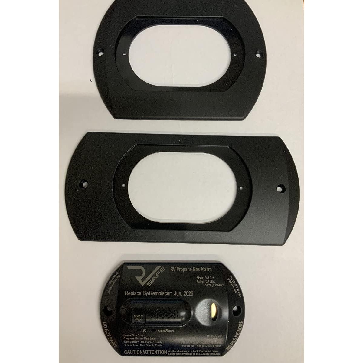 Alarma de Gas Propano RV Safe RVLP-2B 2 Hilos Compacta