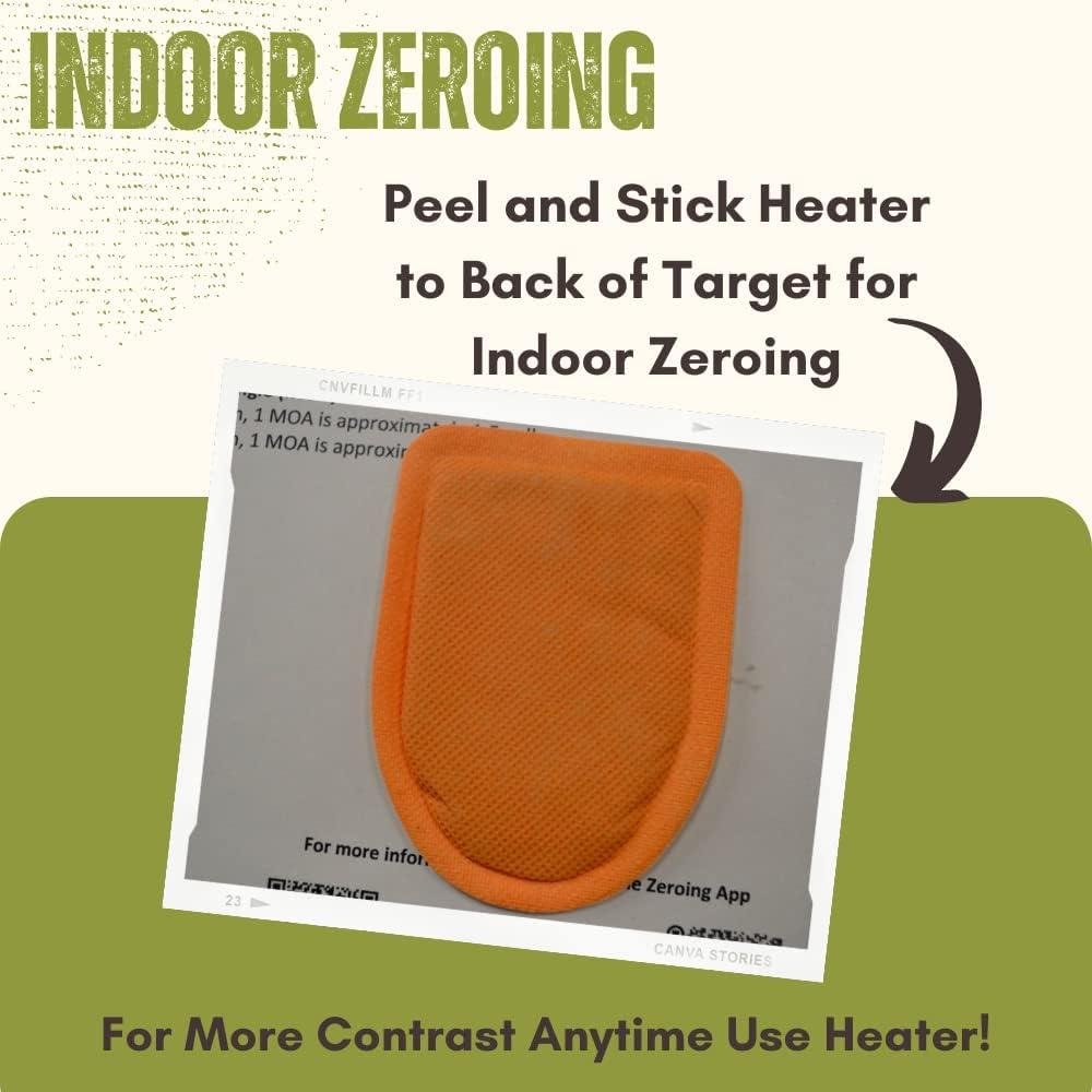 Objetivo Térmico Vertical IR.Tools 21.6x27.9cm para Tiro