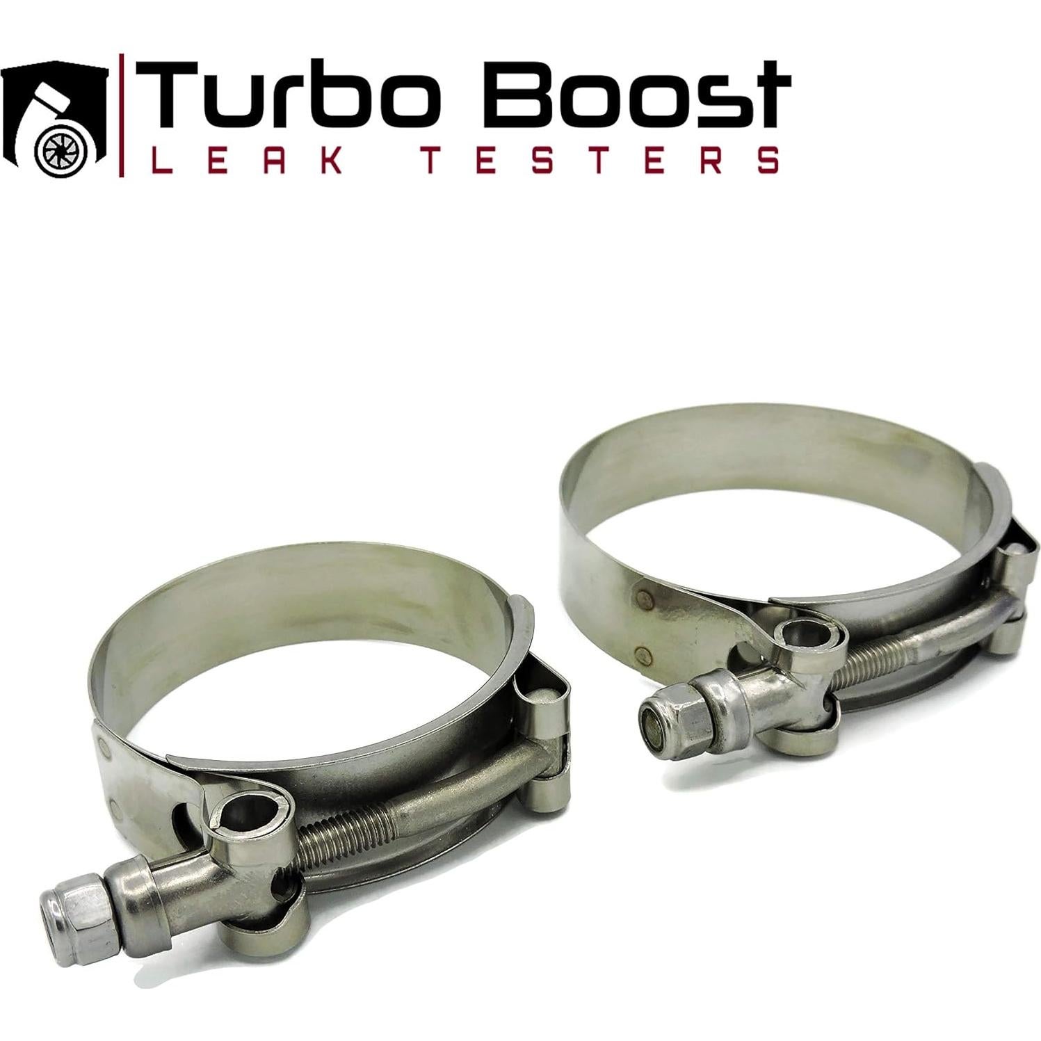 Probador de Fugas de Impulso Turbo Boost 2" Aluminio 30 PSI