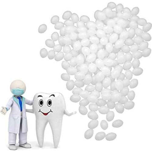 Perlas Térmicas Brige para Relleno Dental - 1000 Perlas