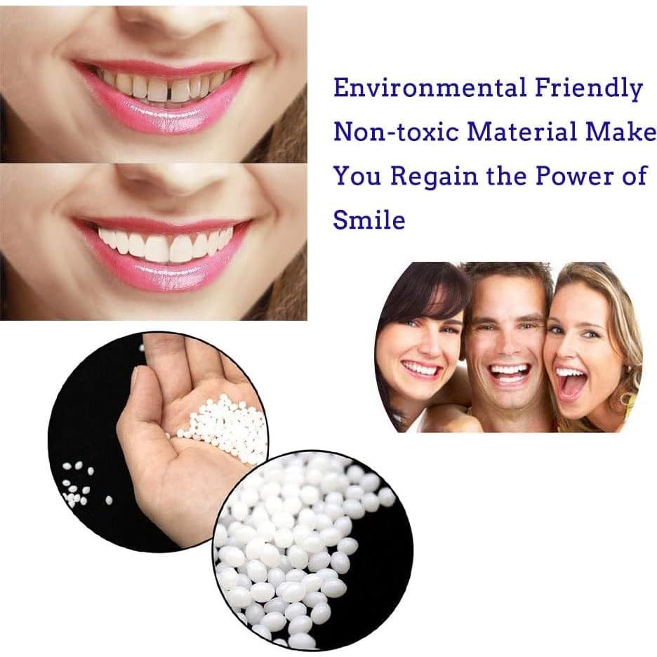 Perlas Térmicas Brige para Relleno Dental - 1000 Perlas