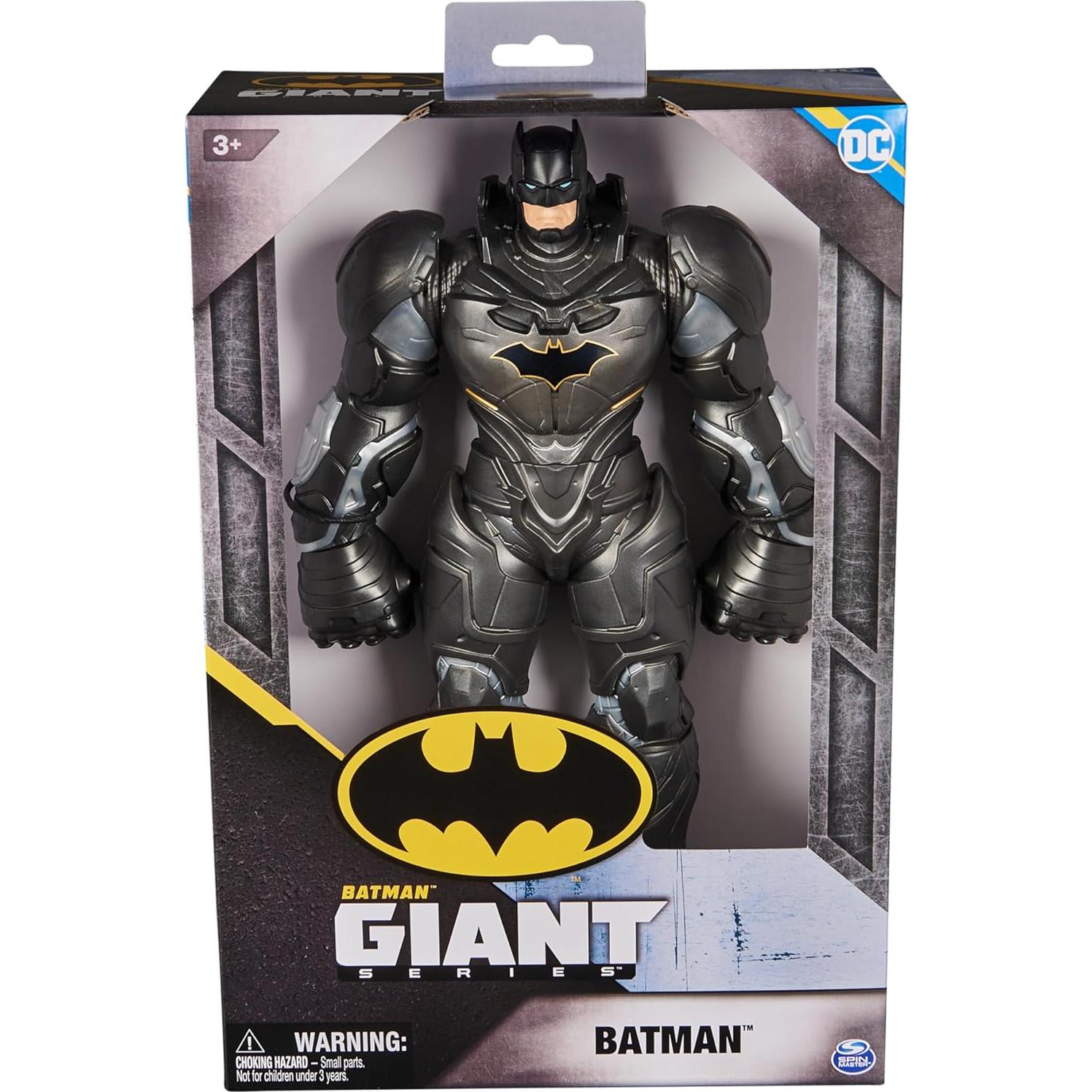 Figura de Acción Batman Gigante 30 cm - Juguete Coleccionable