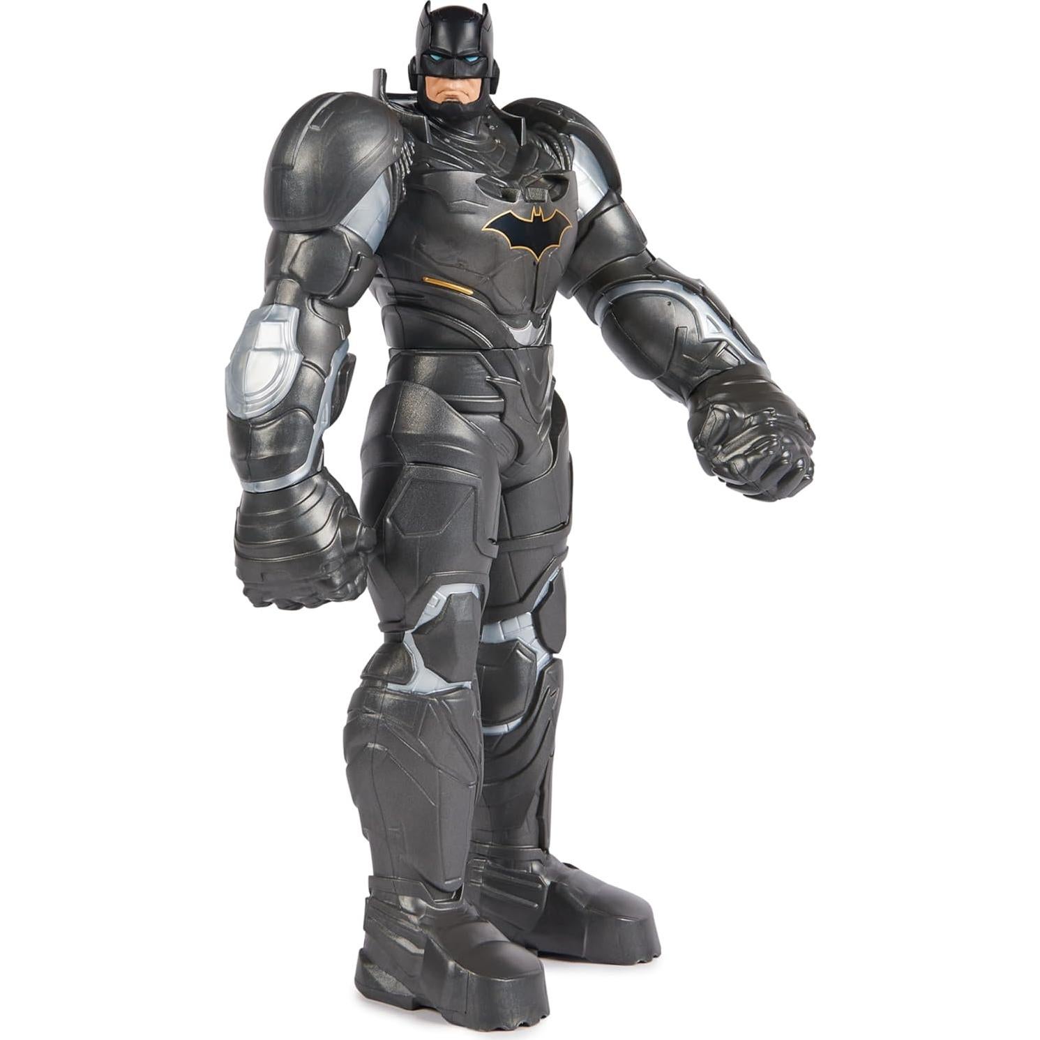 Figura de Acción Batman Gigante 30 cm - Juguete Coleccionable