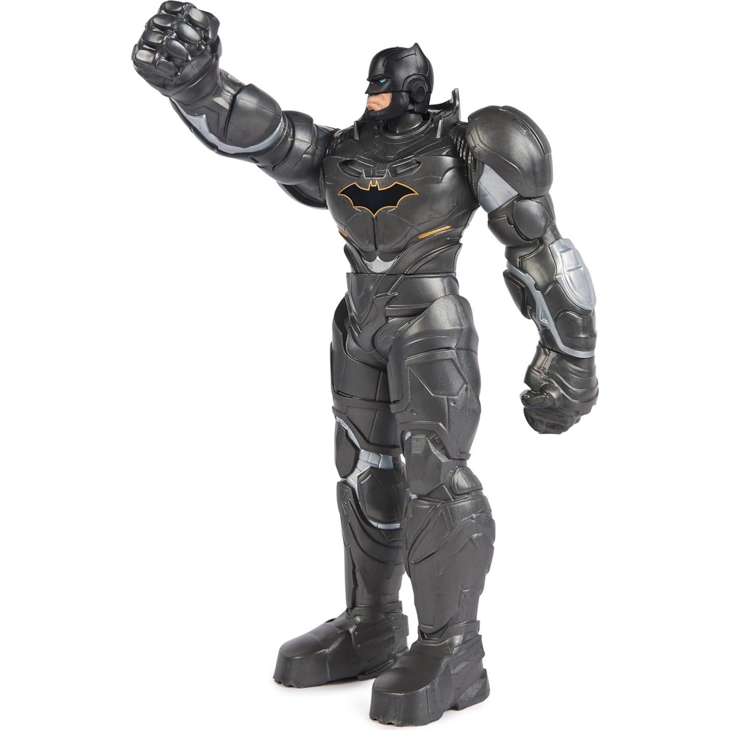 Figura de Acción Batman Gigante 30 cm - Juguete Coleccionable