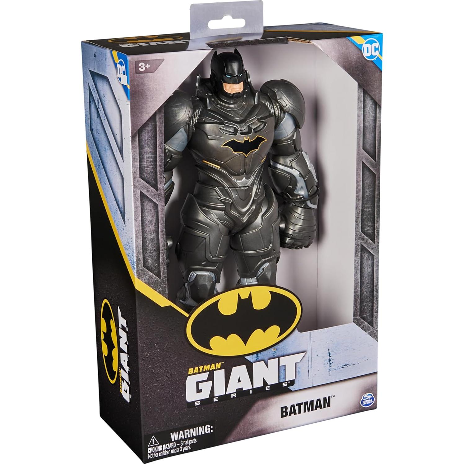 Figura de Acción Batman Gigante 30 cm - Juguete Coleccionable
