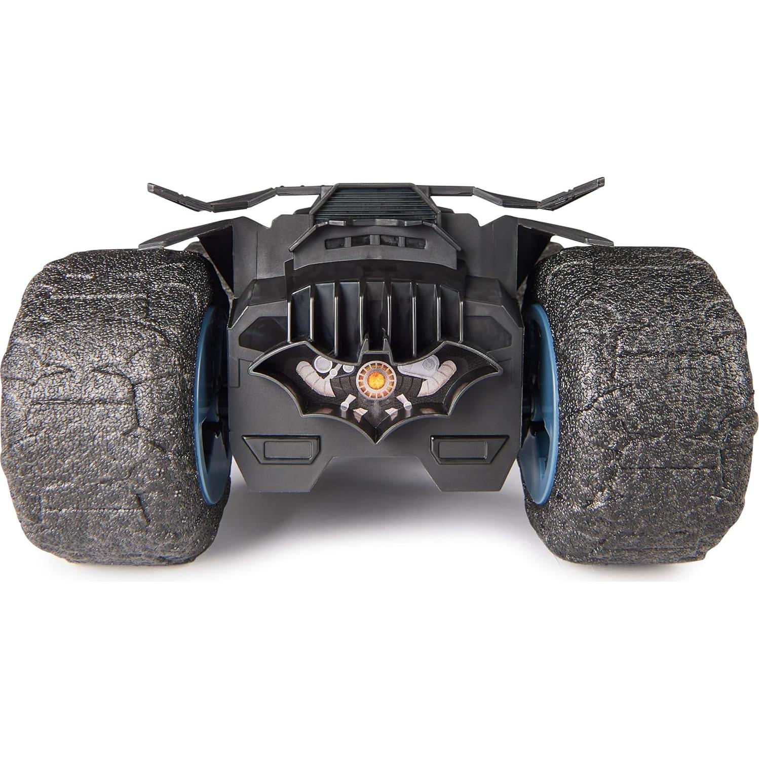 Coche RC Batmóvil Fuerza Acrobática Spin Master 25.4cm