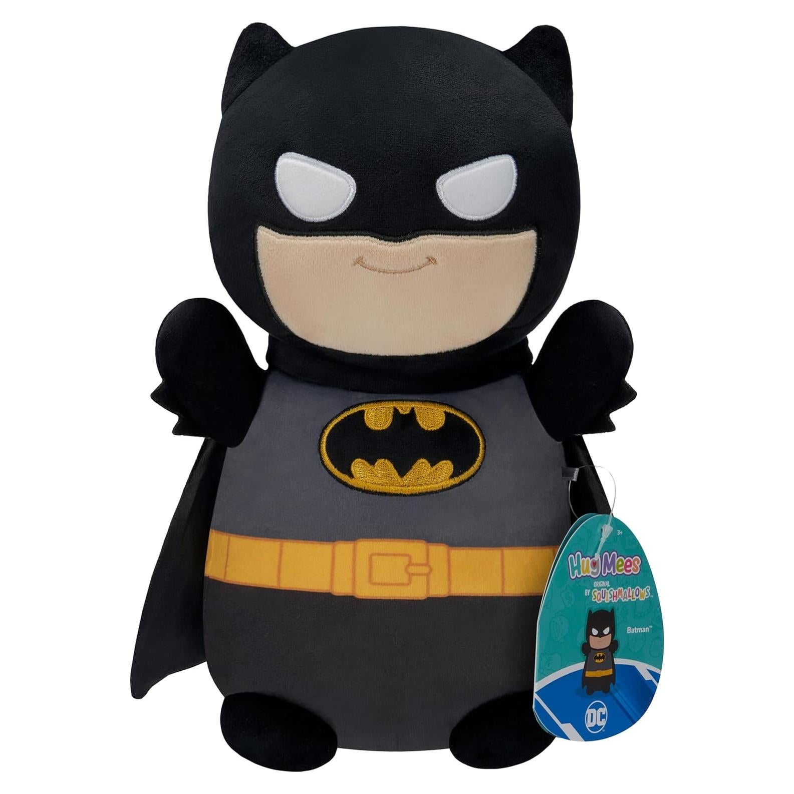 Peluche Squishmallows DC Batman 25.4 cm Ultrasuave