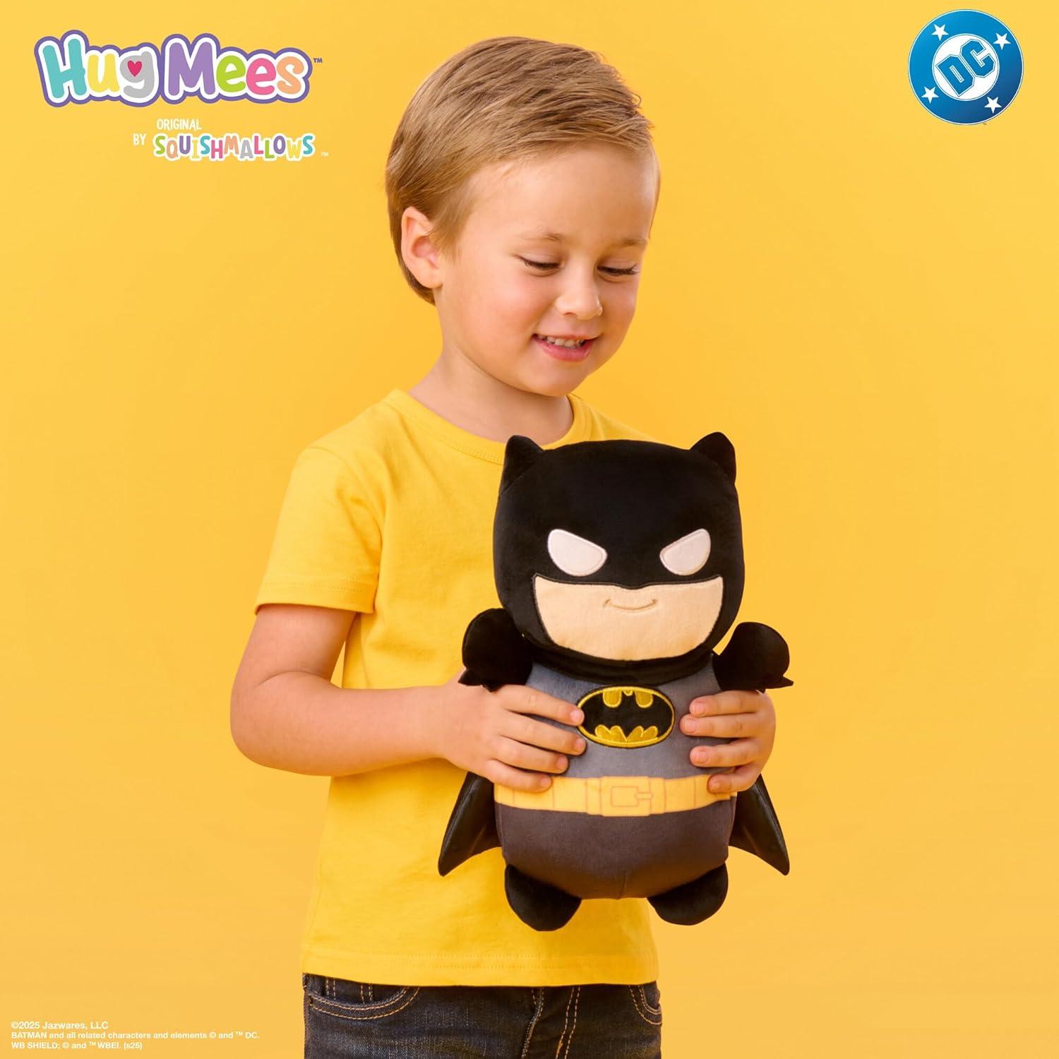 Peluche Squishmallows DC Batman 25.4 cm Ultrasuave