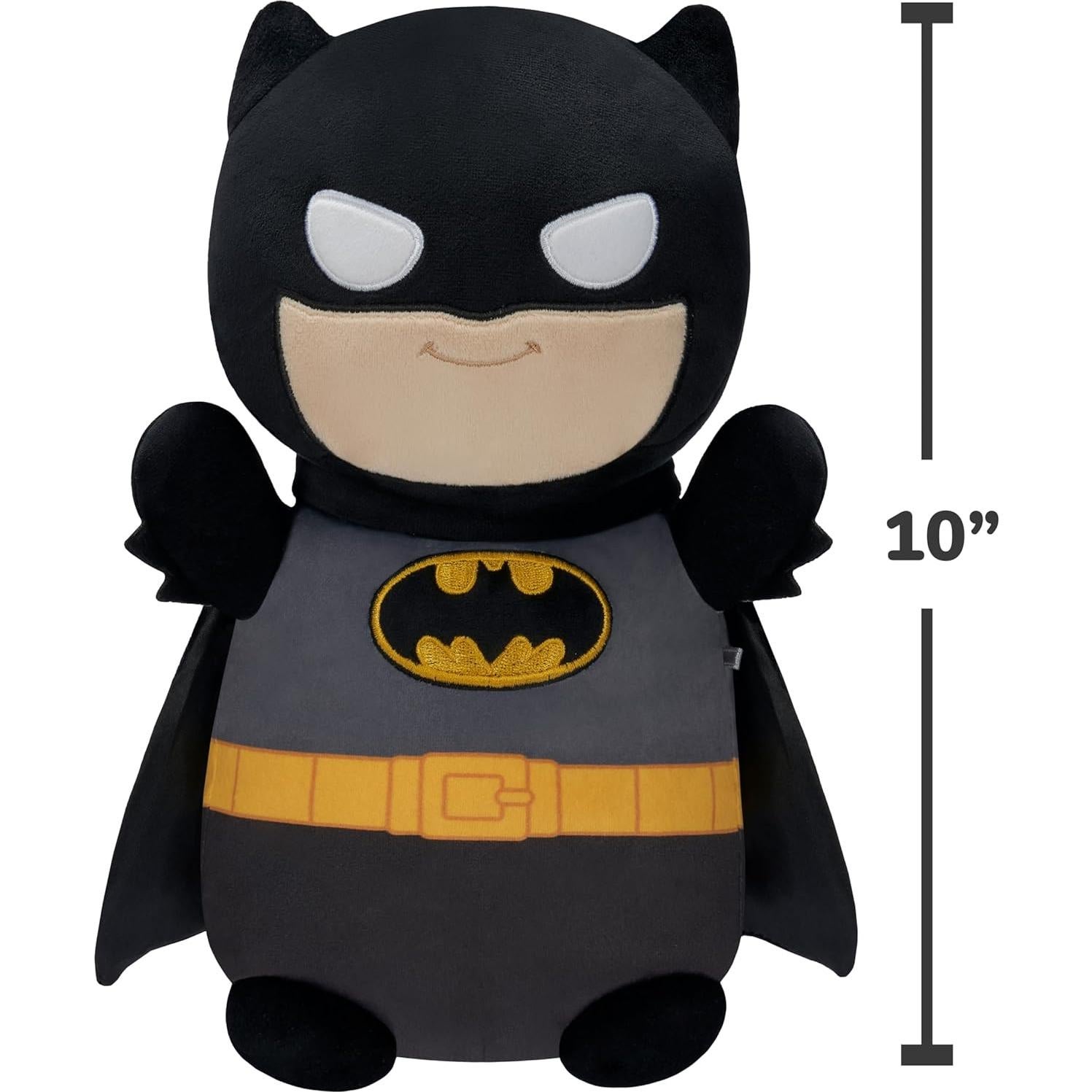 Peluche Squishmallows DC Batman 25.4 cm Ultrasuave