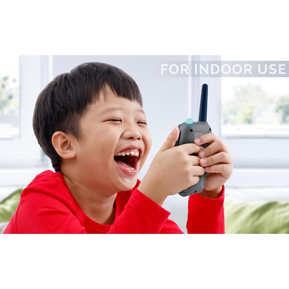 Walkie Talkies Batman eKids para Niños Sin Estática 152m