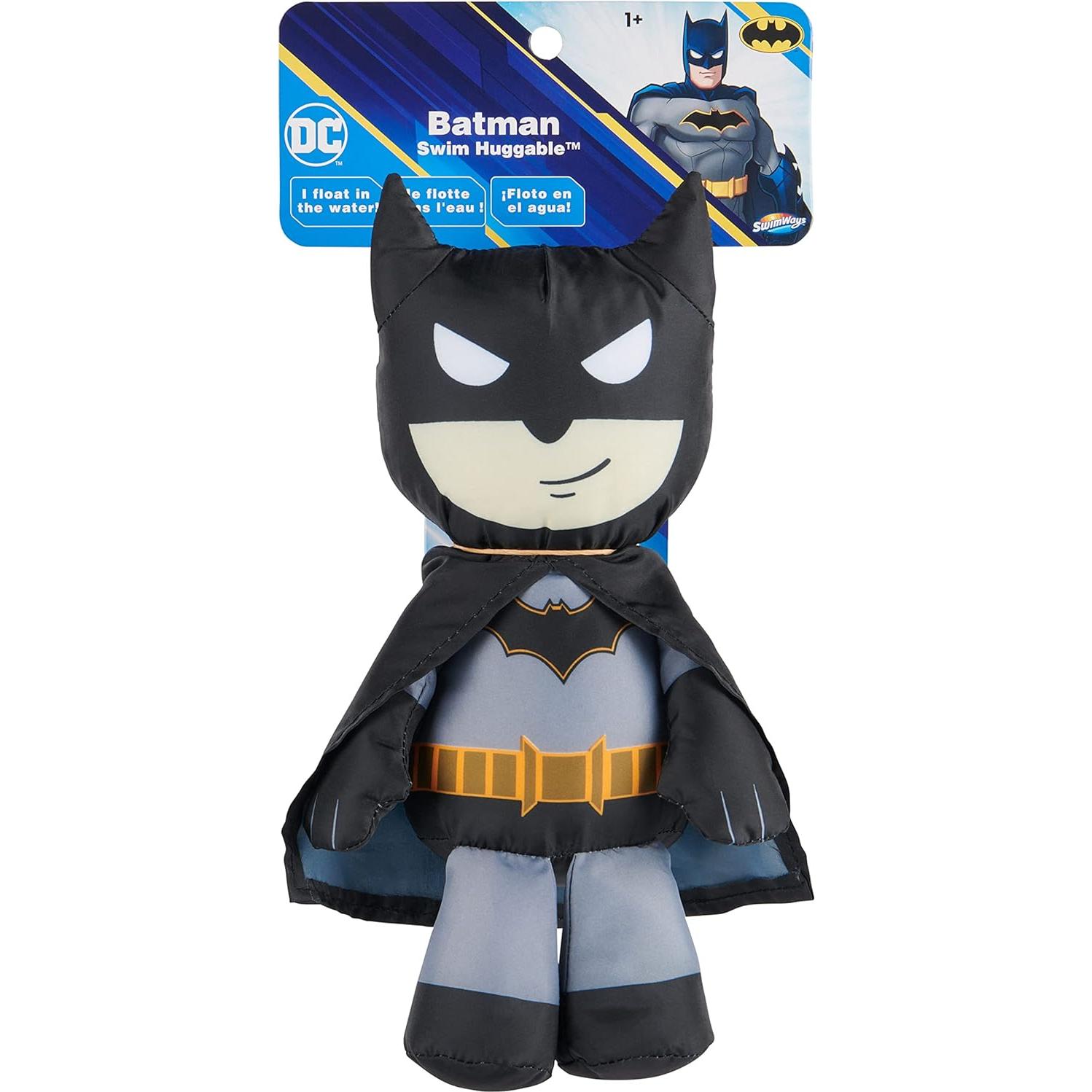 SwimWays Batman Huggable Flotante para Nadar 16.5x31.1cm